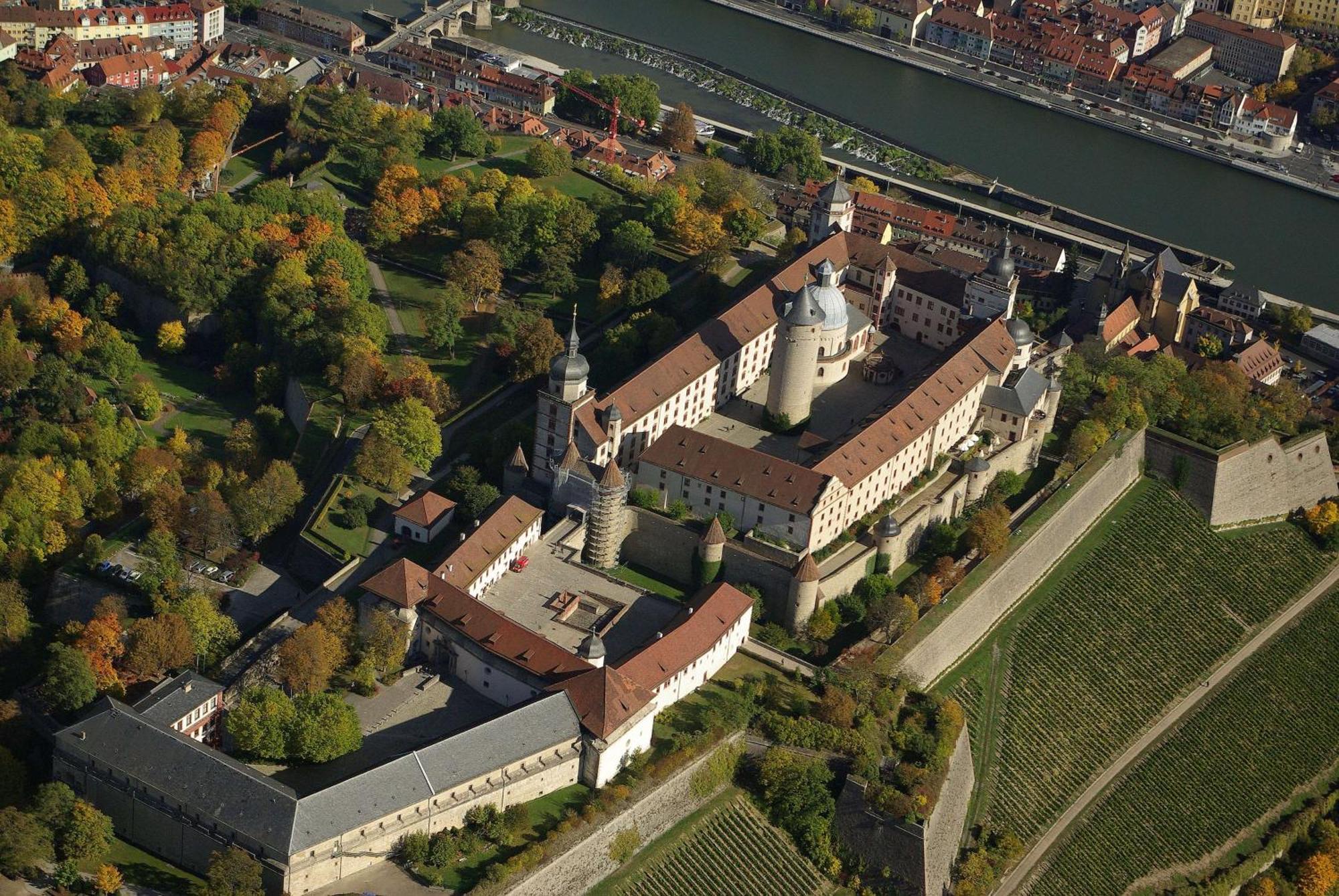 Best Western Hotel Wuerzburg-Sued Экстерьер фото