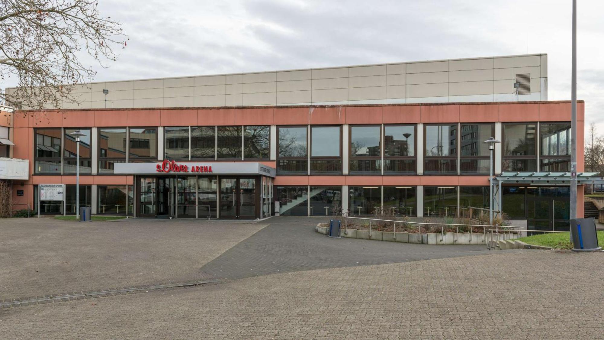 Best Western Hotel Wuerzburg-Sued Экстерьер фото