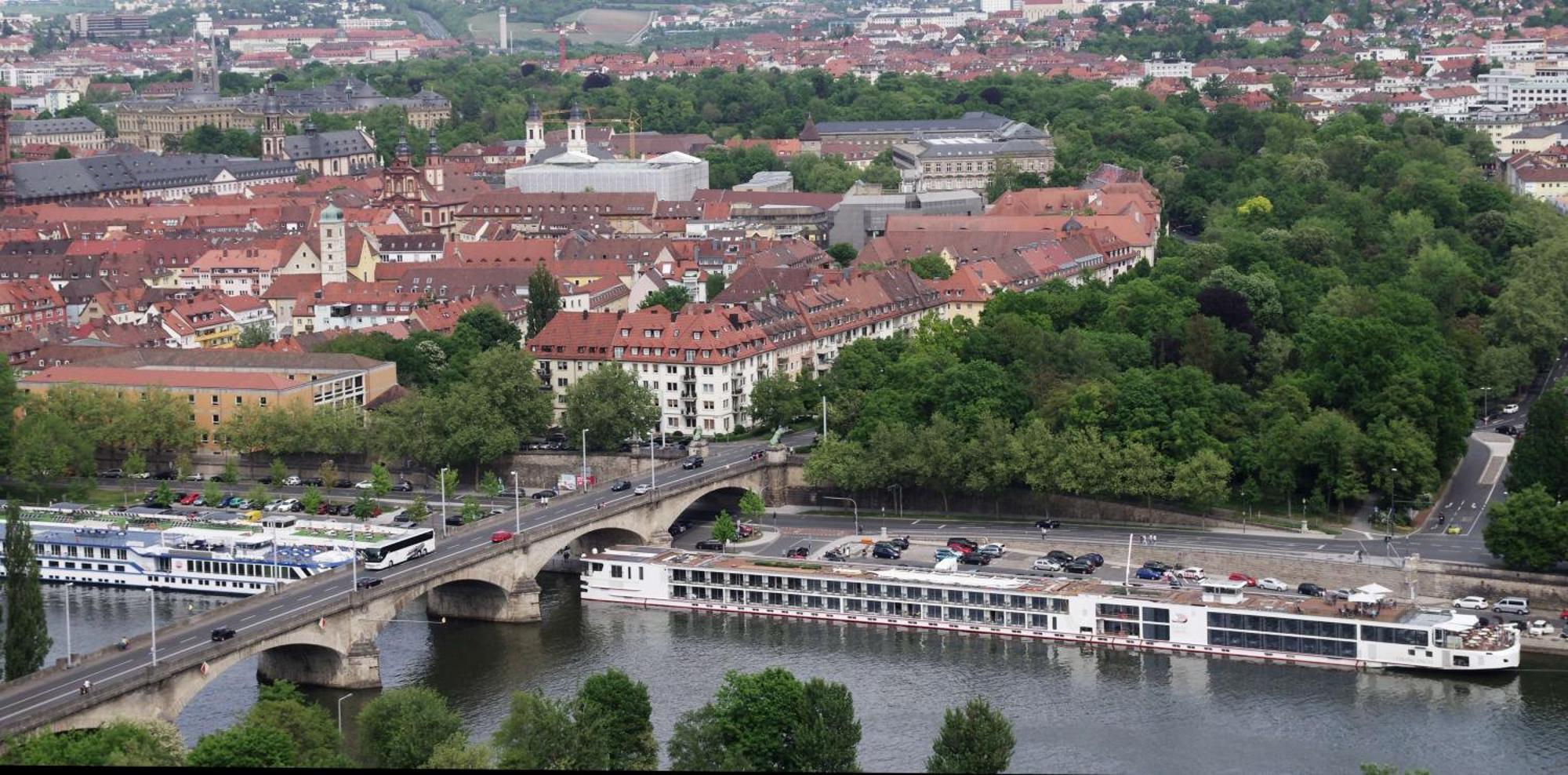 Best Western Hotel Wuerzburg-Sued Экстерьер фото