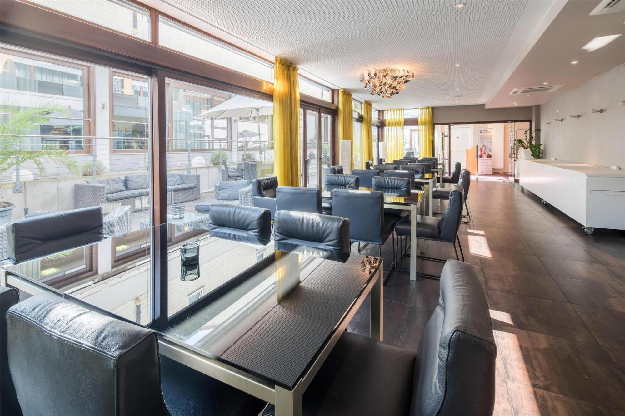Best Western Hotel Wuerzburg-Sued Экстерьер фото