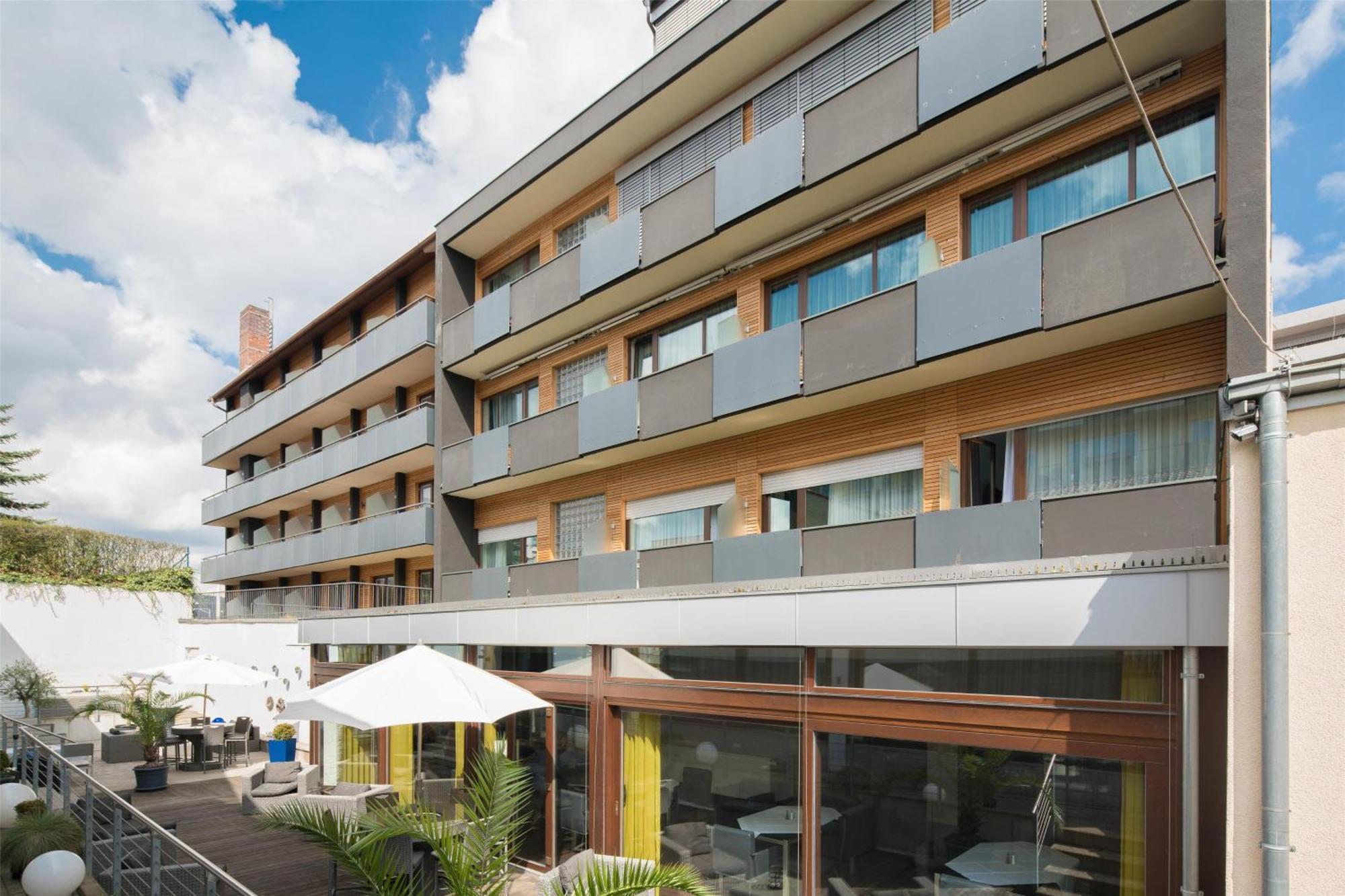Best Western Hotel Wuerzburg-Sued Экстерьер фото