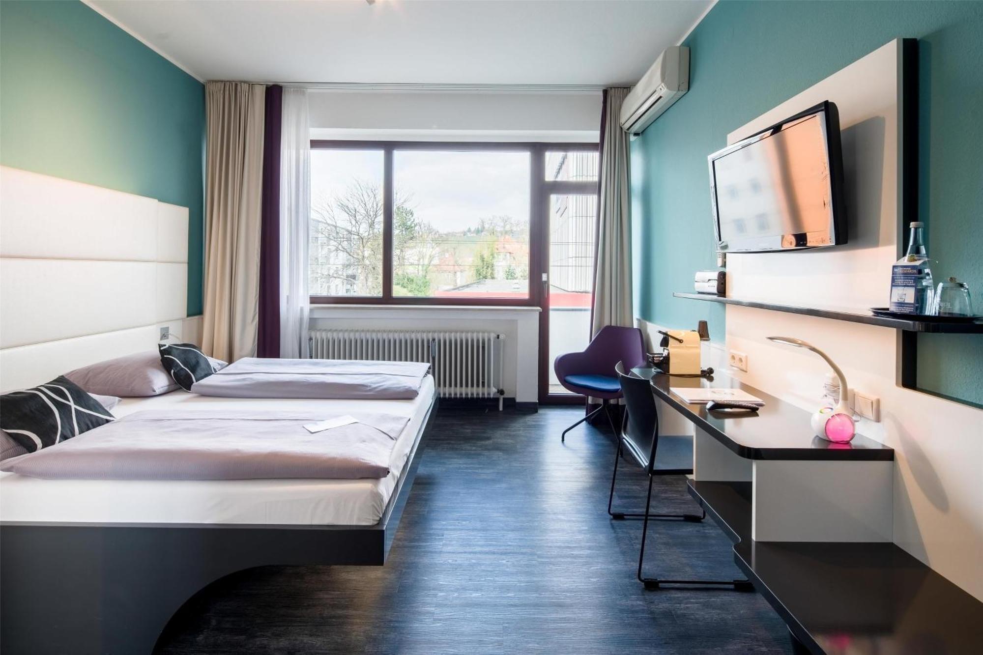 Best Western Hotel Wuerzburg-Sued Экстерьер фото