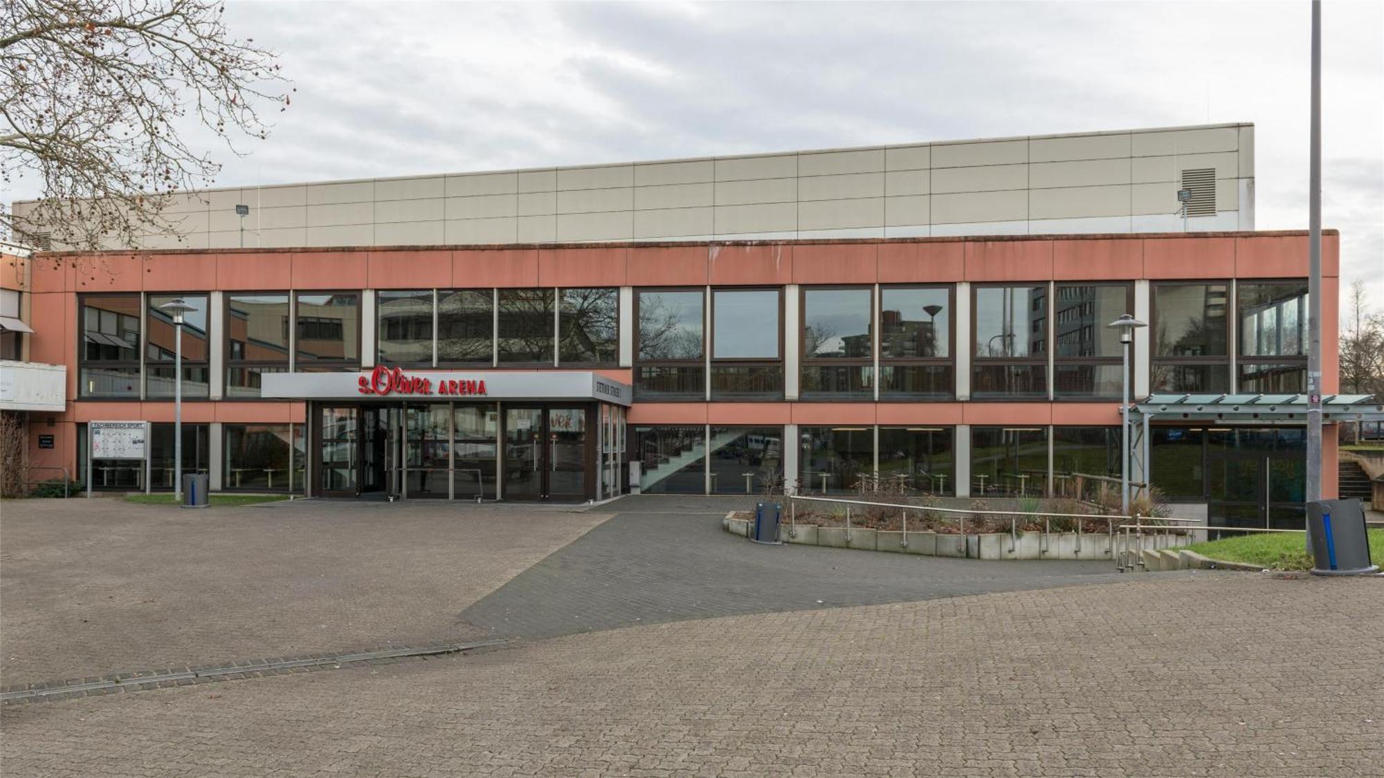 Best Western Hotel Wuerzburg-Sued Экстерьер фото